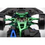 ALUMINUM FRONT TOP PLATE--GT015F