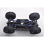 ALUMINUM 7075-T6 FRONT & REAR LOWER CHASSIS LINKS PARTS TREE FOR AXIAL AX24 XC-1 4WS