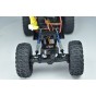 ALUMINUM 6061-T6 FRONT AND REAR DAMPER 49MM FOR AXIAL AX24 XC-1 4WS