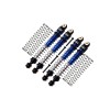 ALUMINUM 6061-T6 FRONT AND REAR DAMPER 49MM FOR AXIAL AX24 XC-1 4WS