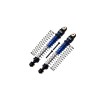 ALUMINUM 6061-T6 FRONT/REAR DAMPER 49MM FOR AXIAL 1/24 AX24 XC-1 4WS
