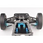 ALUMINUM 7075 FRONT KNUCKLE ARMS FOR TAMIYA 1/10 BBX BB-01