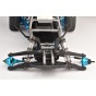 ALUMINUM 7075 FRONT KNUCKLE ARMS FOR TAMIYA 1/10 BBX BB-01