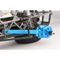 ALUMINIUM 7075 REAR SUSPENSION ARMS（LARGER INNER BEARINGS）FOR TAMIYA 1/10 BBX BB-01