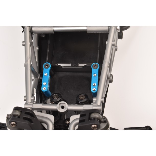 ALUMINIUM 7075 SERVO MOUNT FOR TAMIYA 1/10 BBX BB-01