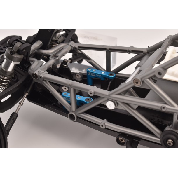 ALUMINIUM 7075 SERVO MOUNT FOR TAMIYA 1/10 BBX BB-01