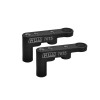ALUMINIUM 7075 SERVO MOUNT FOR TAMIYA 1/10 BBX BB-01
