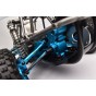 ALUMINUM 7075-T6 TRANSMISSION HOUSING SET FOR TAMIYA 1/10 BBX BB-01
