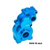 ALUMINUM 7075-T6 TRANSMISSION HOUSING SET FOR TAMIYA 1/10 BBX BB-01