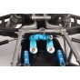 ALUMINIUM 7075 STEERING ASSEMBLY FOR TAMIYA 1/10 BBX BB-01