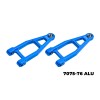 ALUMINIUM 7075 FRONT UPPER SUSPENSION ARMS FOR TAMIYA 1/10 BBX BB-01