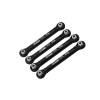 ALUMINUM 7075 REAR SWING ARM PULL ROD FOR TAMIYA 1/10 BBX BB-01