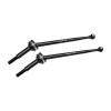 S2 TOOL STEEL CVD DRIVE SHAFT THICKENED 63MM FOR TAMIYA 1/10 BBX BB-01