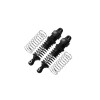 ALUMINUM 7075 FRONT ADJUSTABLE SPRING DAMPER 70MM FOR TAMIYA 1/10 BBX BB-01