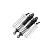 ALUMINUM 7075 REAR ADJUSTABLE SPRING DAMPER 90MM FOR TAMIYA 1/10 BBX BB-01