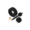 40Cr STEEL TRANSMISSION GEAR SET FOR TAMIYA 1/10 BBX BB-01