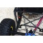 STAINLESS STEEL ADJUSTABLE REAR UPPER SUSPENSION LINKS--BR014S