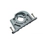 ALUMINUM MOTOR MOUNT PLATE WITH HEAT SINK FINS--BR018 ALUMINUM MOTOR MOUNT PLATE WITH HEAT SINK FINS--BR018