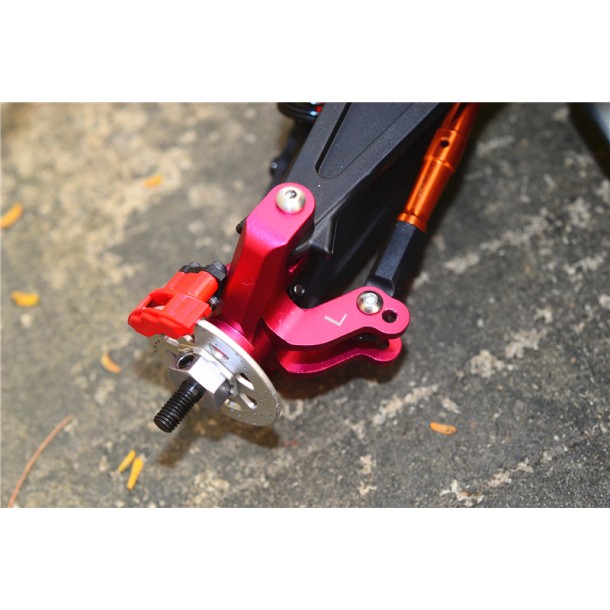ALUMINUM FRONT KNUCKLE ARMS--BR021