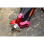 ALUMINUM FRONT KNUCKLE ARMS--BR021