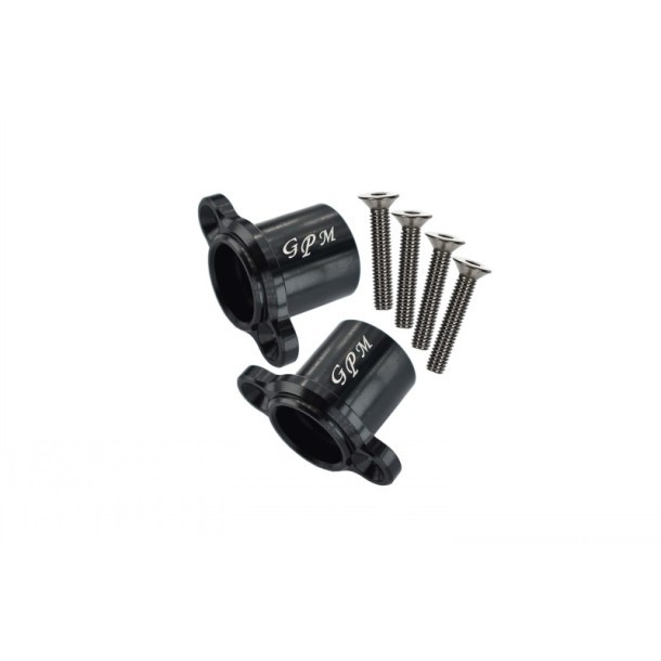 ALUMINUM REAR AXLE ADAPTERS--BR022 ALUMINUM REAR AXLE ADAPTERS--BR022