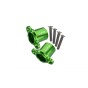 ALUMINUM REAR AXLE ADAPTERS--BR022 ALUMINUM REAR AXLE ADAPTERS--BR022