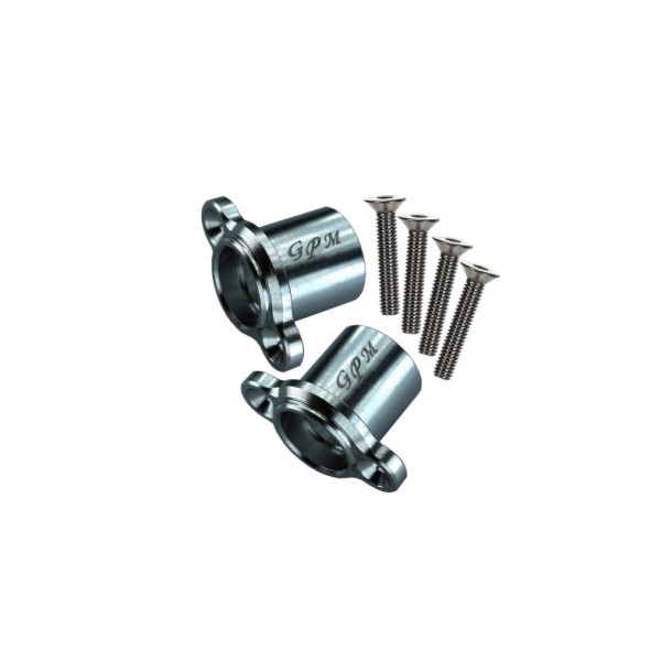 ALUMINUM REAR AXLE ADAPTERS--BR022 ALUMINUM REAR AXLE ADAPTERS--BR022
