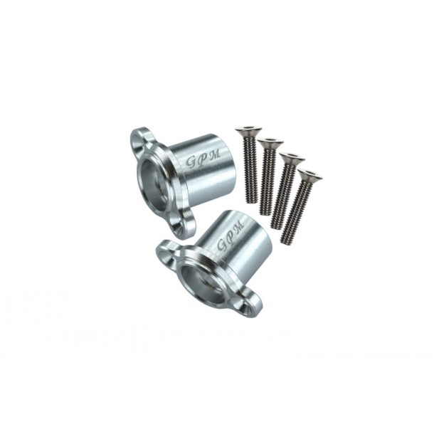 ALUMINUM REAR AXLE ADAPTERS--BR022 ALUMINUM REAR AXLE ADAPTERS--BR022