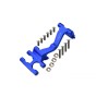 ALUMINUM SERVO MOUNT--BR024 ALUMINUM SERVO MOUNT--BR024