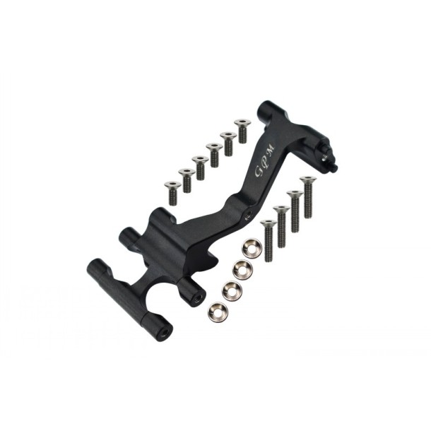 ALUMINUM SERVO MOUNT--BR024 ALUMINUM SERVO MOUNT--BR024