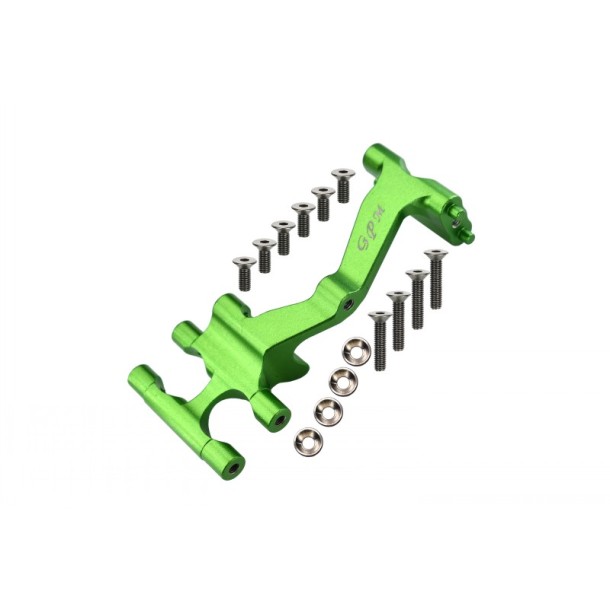 ALUMINUM SERVO MOUNT--BR024 ALUMINUM SERVO MOUNT--BR024