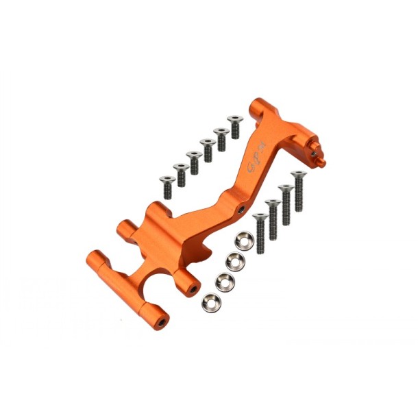 ALUMINUM SERVO MOUNT--BR024 ALUMINUM SERVO MOUNT--BR024