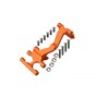 ALUMINUM SERVO MOUNT--BR024 ALUMINUM SERVO MOUNT--BR024