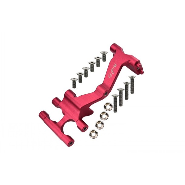 ALUMINUM SERVO MOUNT--BR024 ALUMINUM SERVO MOUNT--BR024