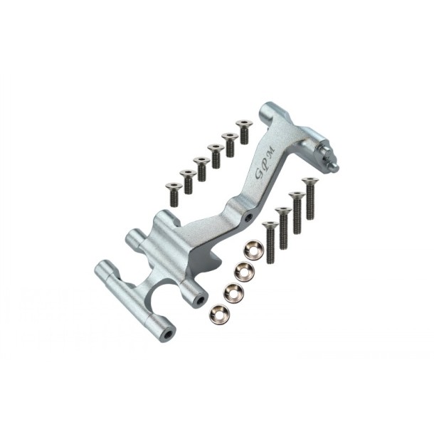 ALUMINUM SERVO MOUNT--BR024 ALUMINUM SERVO MOUNT--BR024