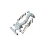ALUMINUM SERVO MOUNT--BR024 ALUMINUM SERVO MOUNT--BR024