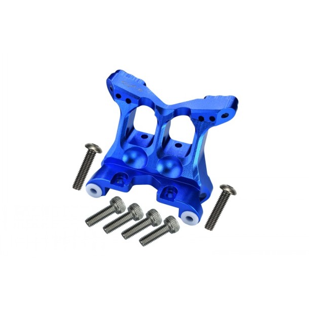 ALUMINUM FRONT SHOCK MOUNT--BR028 ALUMINUM FRONT SHOCK MOUNT--BR028