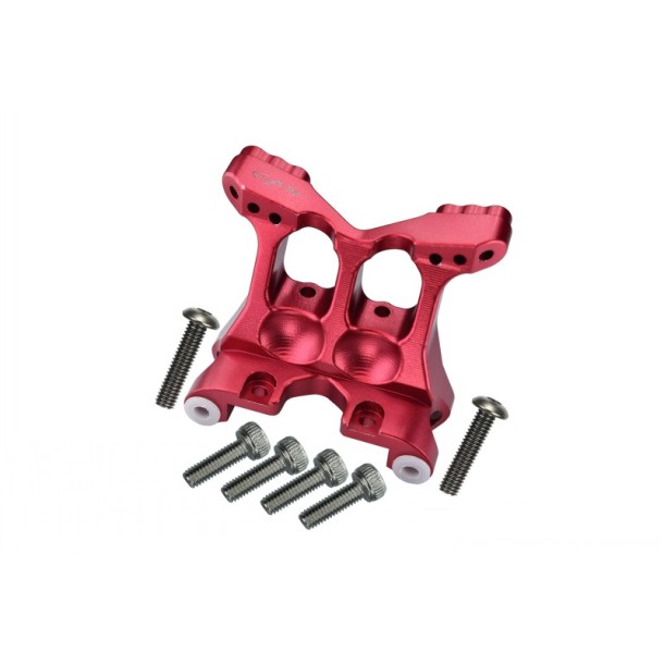 ALUMINUM FRONT SHOCK MOUNT--BR028 ALUMINUM FRONT SHOCK MOUNT--BR028