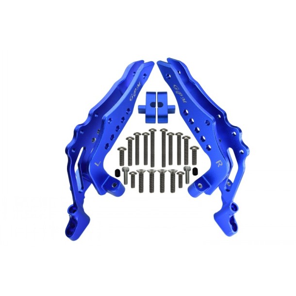 ALUMINUM REAR SHOCK TOWER--BR030 ALUMINUM REAR SHOCK TOWER--BR030