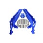 ALUMINUM REAR SHOCK TOWER--BR030 ALUMINUM REAR SHOCK TOWER--BR030
