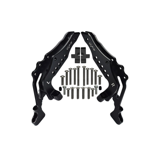 ALUMINUM REAR SHOCK TOWER--BR030 ALUMINUM REAR SHOCK TOWER--BR030