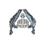 ALUMINUM REAR SHOCK TOWER--BR030 ALUMINUM REAR SHOCK TOWER--BR030