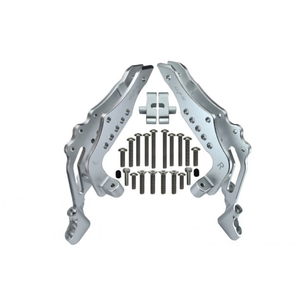 ALUMINUM REAR SHOCK TOWER--BR030 ALUMINUM REAR SHOCK TOWER--BR030