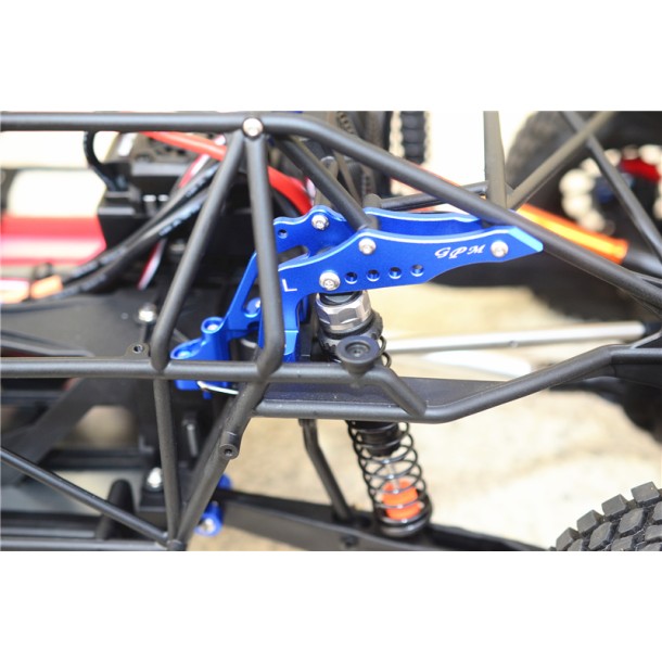 ALUMINUM REAR SHOCK TOWER--BR030