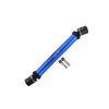 ALUMINUM & STEEL REAR CVD DRIVE SHAFT--BR037RSA