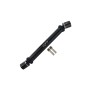 ALUMINUM & STEEL REAR CVD DRIVE SHAFT--BR037RSA ALUMINUM & STEEL REAR CVD DRIVE SHAFT--BR037RSA
