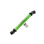 ALUMINUM & STEEL REAR CVD DRIVE SHAFT--BR037RSA ALUMINUM & STEEL REAR CVD DRIVE SHAFT--BR037RSA