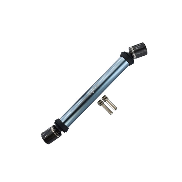 ALUMINUM & STEEL REAR CVD DRIVE SHAFT--BR037RSA ALUMINUM & STEEL REAR CVD DRIVE SHAFT--BR037RSA