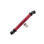 ALUMINUM & STEEL REAR CVD DRIVE SHAFT--BR037RSA ALUMINUM & STEEL REAR CVD DRIVE SHAFT--BR037RSA