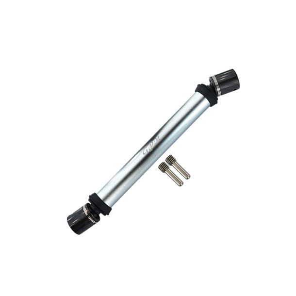 ALUMINUM & STEEL REAR CVD DRIVE SHAFT--BR037RSA ALUMINUM & STEEL REAR CVD DRIVE SHAFT--BR037RSA